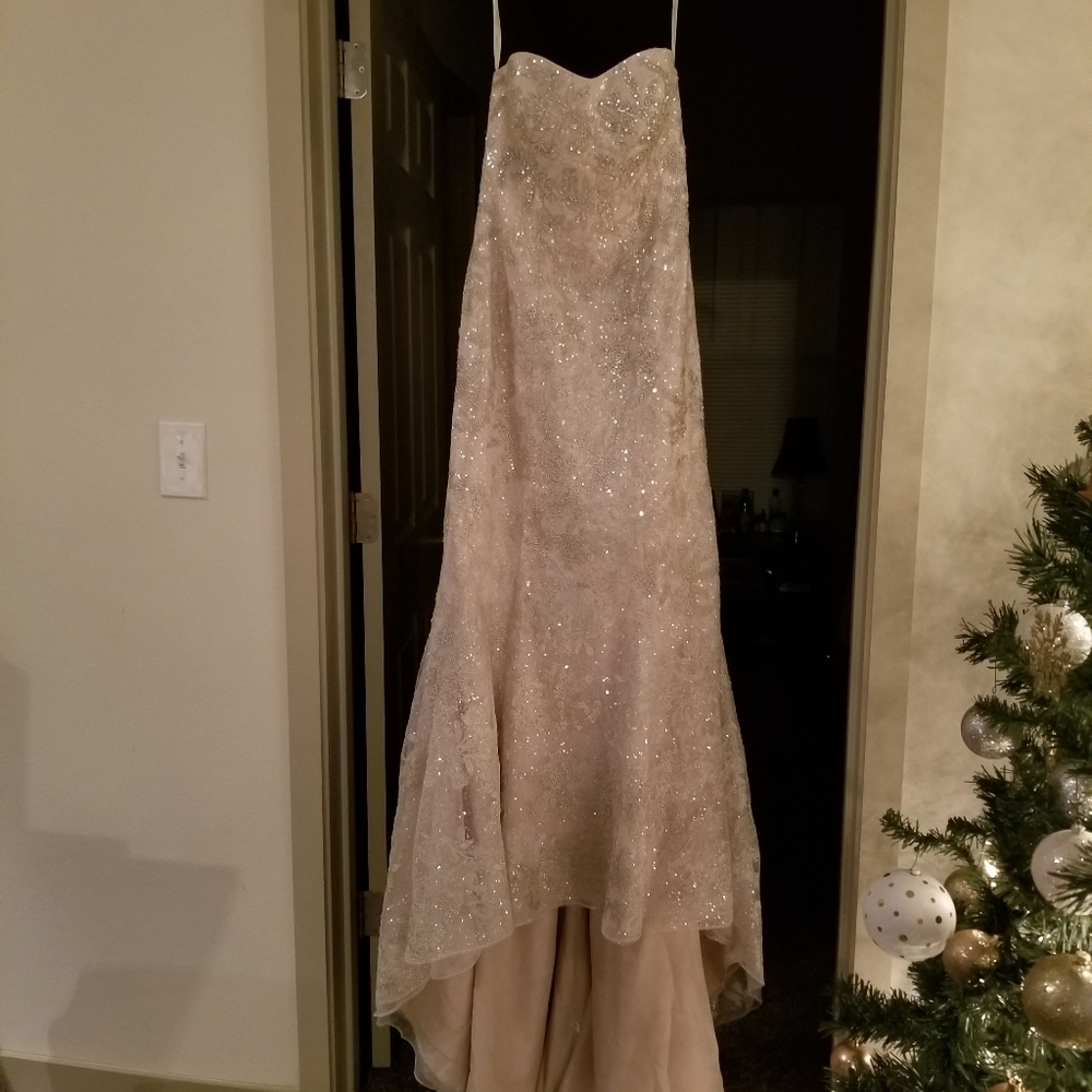 Formal/Wedding Dress - Picture 5 of 7